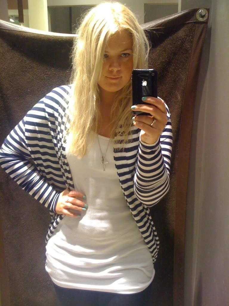 Oversize Cardi
