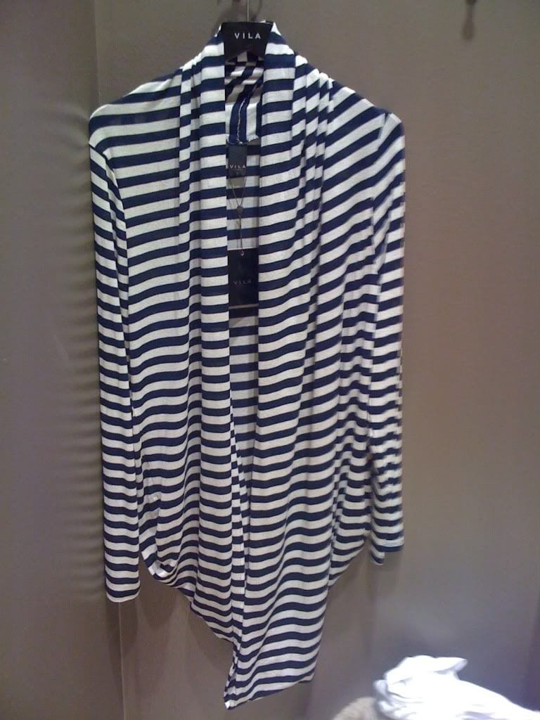 Oversize Cardi