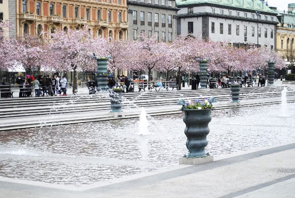 Kungsträdgården