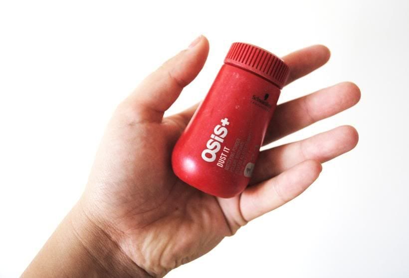 Beautyboksen: Osis DustIt