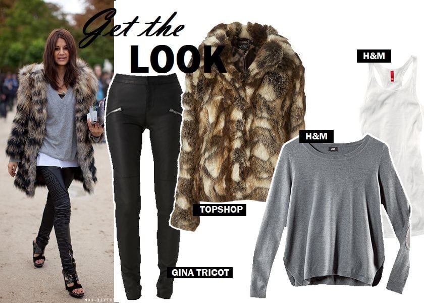 Get the Look: Christine Centenera